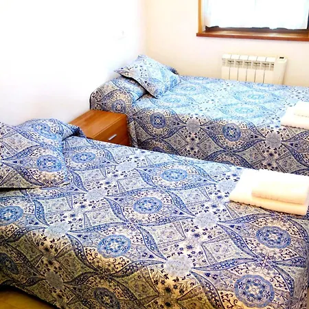 Gran Terraza, Bbq Y Jardin El Plan Perfecto! Apartman Valle (Asturias)